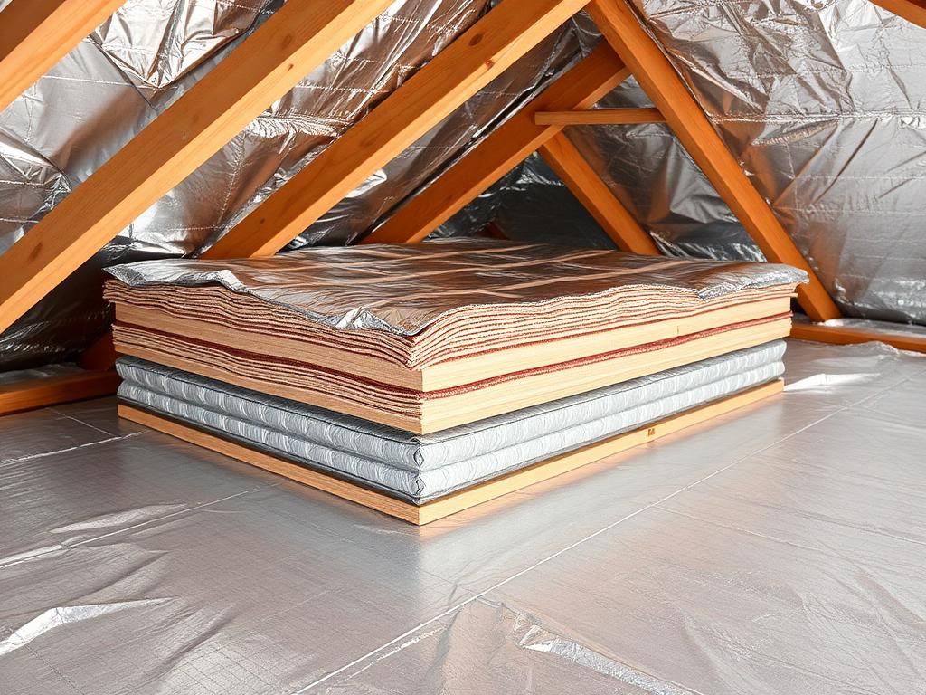 Multi-Layer Reflective Insulation